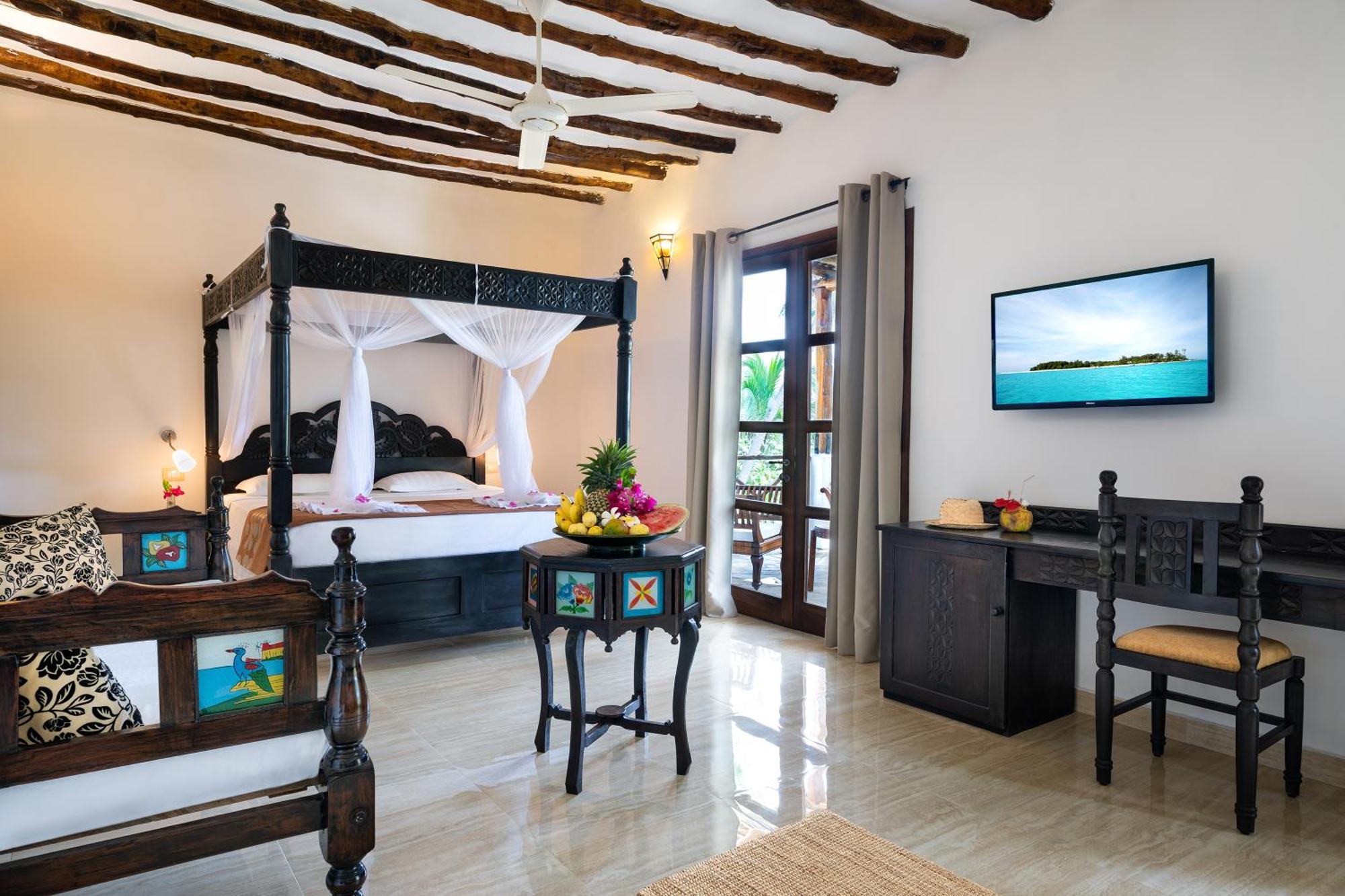 Next Paradise Boutique Resort ปวานี มาชังกานี ภายนอก รูปภาพ