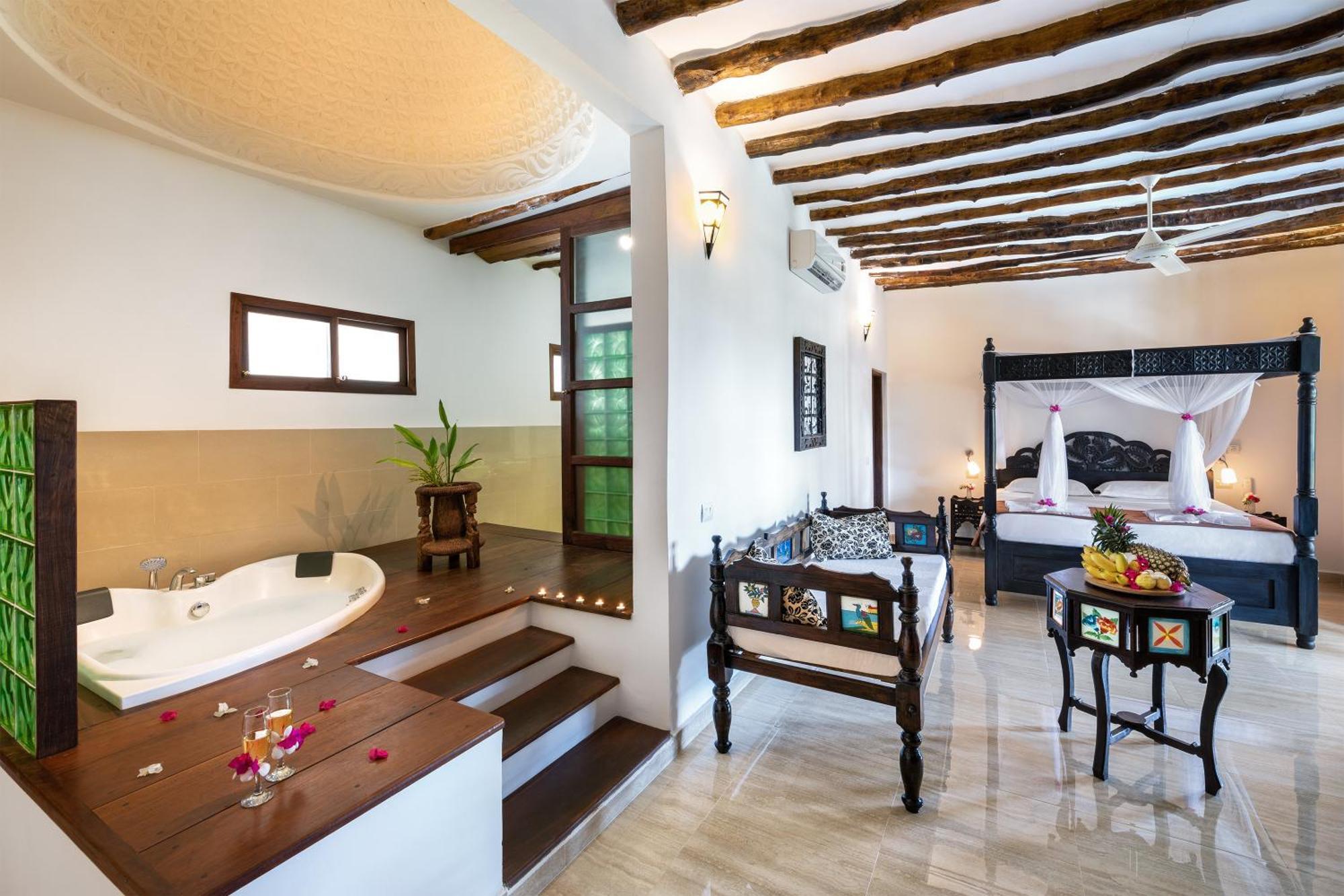 Next Paradise Boutique Resort ปวานี มาชังกานี ภายนอก รูปภาพ