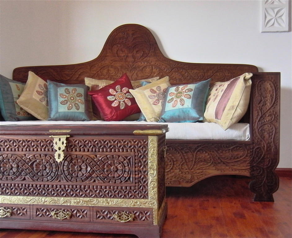 Next Paradise Boutique Resort ปวานี มาชังกานี ภายนอก รูปภาพ