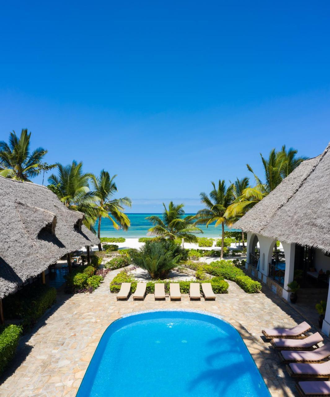 Next Paradise Boutique Resort ปวานี มาชังกานี ภายนอก รูปภาพ